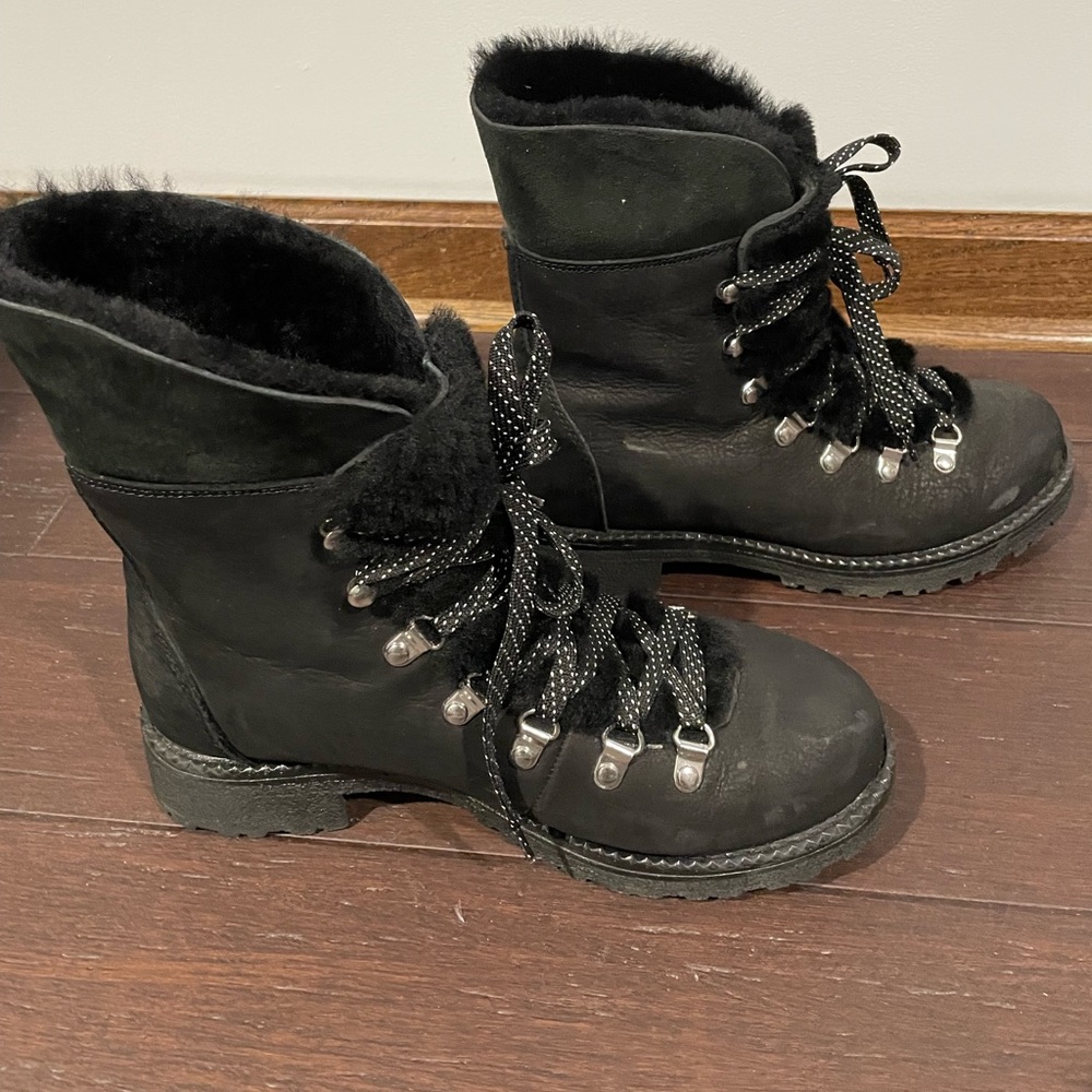 Jcrew Snow Boots